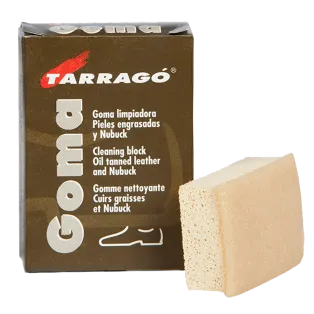 TARRAGO Goma / Specjalna guma do czyszczenia nubuku i skór olejowanych