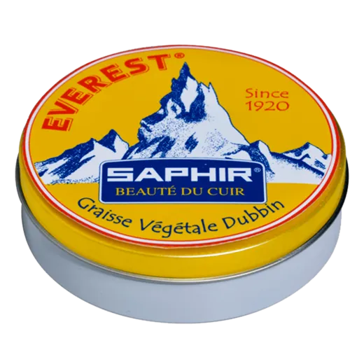 SAPHIR BDC Vegetal Dubbin Everest 100ml / Roślinny tłuszcz do skór