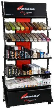 TARRAGO Display Multiproduct Stand / Ekspozytor