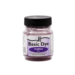 JACQUARD Basic Dye 0.5oz #011 PURPLE / FIOLETOWY barwnik do włókien akrylowych