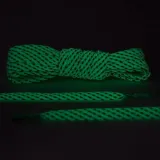 Sznurowadła glow in the dark świecące w ciemności, sznurówki do butów sportowych