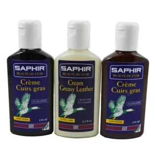 SAPHIR BDC Onguent Oiled Leather 125ml 