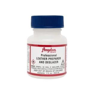 Angelus Leather Preparer & Deglazer 1oz / Preparat do przygotowania powierzchni skórzanych