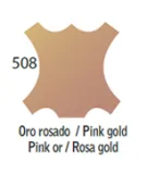TARRAGO SNEAKERS Paint Metallic Colors 25ml #508 PINK GOLD / Różowozłote metaliczne farby akrylowe do customizacji butów i ubrań