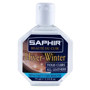 SAPHIR BDC Hiver Winter 75ml / Odsalacz, antysól na obuwnicze zacieki solne