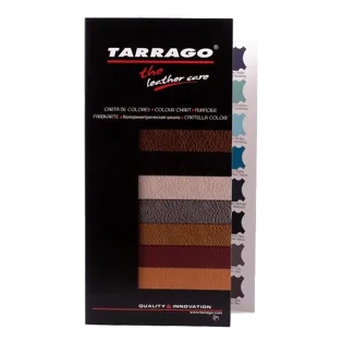 TARRAGO Color Chart / Karta kolorów