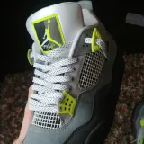 Czarne płaskie odblaskowe sznurowadła, sznurówki, sznury do sneakersów, kicksów, nike air max, jordanów, jordan . Customizacja butów Lace Lab.