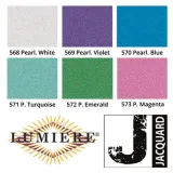 Picotgram perłowych farb do tkanin jeansu. Farby do butów i jeansu w najpopularniejszych kolorach.