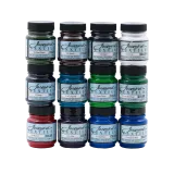 Farby do butów i jeansu w najpopularniejszych kolorach.