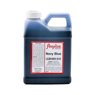 ANGELUS Leather Dye 1-Pint / Barwniki alkoholowe do naturalnych skór licowych