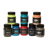 Mocno kryjące farby akrylowe do customizacji sneakersów, odzieży i akcesoriów