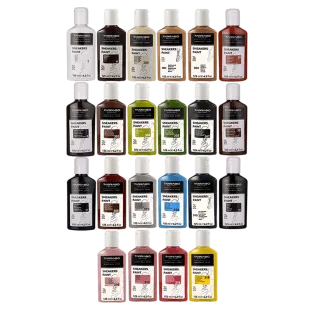 TARRAGO SNEAKERS Paint Set 18 Standard Colors 3x125ml / Zestaw farb akrylowych do customizacji i rękodzieła