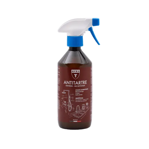 Odkamieniacz - AVEL Gel Anti Scale Food Spray 500ml