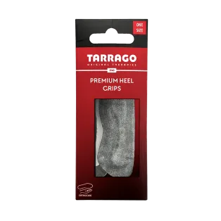 TARRAGO Insoles Leather Heel Grips / Samoprzylepne skórzane zapiętki do obuwia
