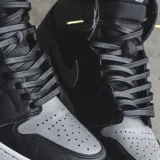 Czarne skórzane sznurowadła wytrzymałe z metalowymi agletami Lace Lab. Sznurówki do customizacji sneakersów - nike, adidas.