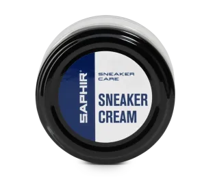 SAPHIR BDC Sneaker Cream 50ml #63 OFF WHITE / ZŁAMANA BIEL odżywczy krem do butów sportowych