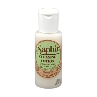 SAPHIR BDC Cleaning Lotion 50ml / Balsam do czyszczenia i pielęgnacji skór