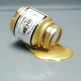 Fioletowa opalizująca farba akrylowa do customizacji sneakersów, odzieży i akcesoriów