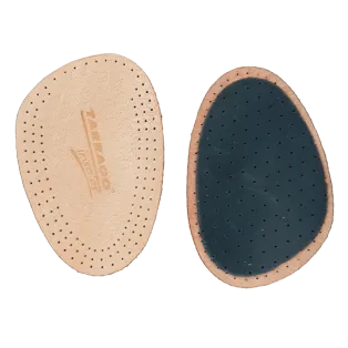 TARRAGO Insoles Leather Half Active Pecari / Skórzane półwkładki do obuwia