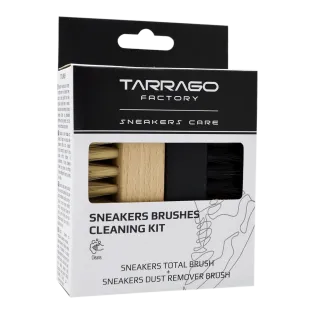 TARRAGO SNEAKERS Brushes Cleaning Kit - Zestaw szczotek do czyszczenia Kicksów