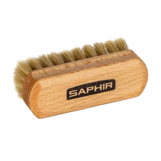 SAPHIR BDC Brush Polish White 8.5 cm