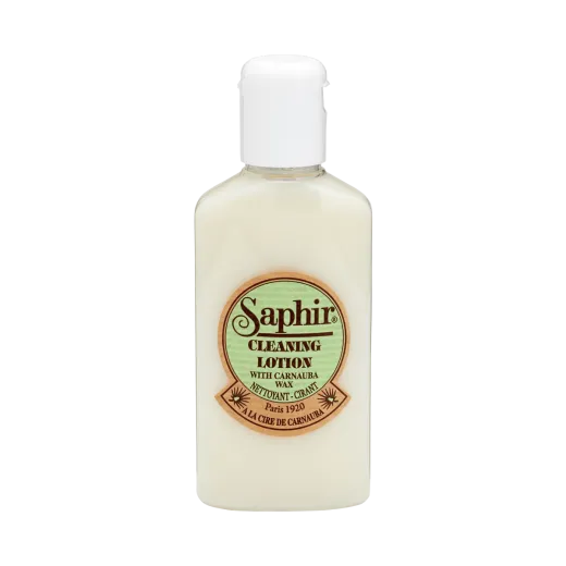 SAPHIR BDC Cleaning Lotion 125ml / Balsam do czyszczenia i pielęgnacji skór