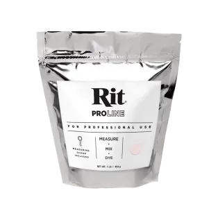 RIT DYE ProLine Powder Dye 1LB ECRU / KREMOWY profesjonalny barwnik w proszku do tkanin i innych powierzchni