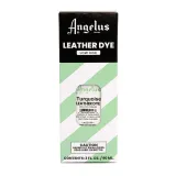 amerykańska farba do skór ANGELUS LOW VOC Leather Dye 3oz #043 Turquoise