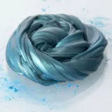 Opalizujący fioletowy pigment do personalizacji butów, jeansowych katan, skórzanych kurtek, plecaków, czapek, t-shirtów i innych akcesoriów. 