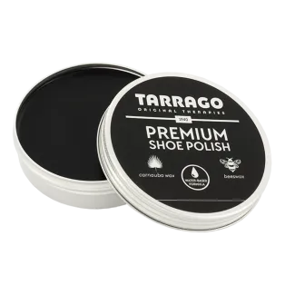 TARRAGO Premium Shoe Polish 50ml / Pasta do obuwia
