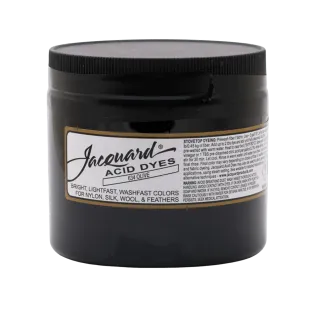JACQUARD Acid Dye 8oz #634 OLIVE / OLIWKOWY barwnik kwasowy do wełny, jedwabiu i piór