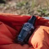 Płyn do konserwacji wszystkich rodzajów odzieży wypełnionej naturalnym lub syntetycznym puchem, takich jak śpiwory, kurtki, anoraki, kamizelki i spodnie.