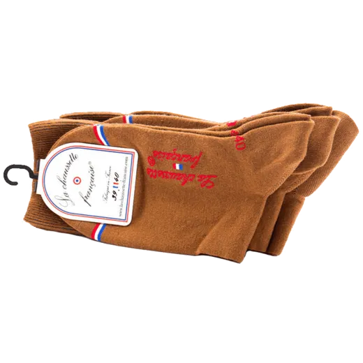 LCF Men Socks PETIT PALAIS Sienne / Skarpety luksusowe