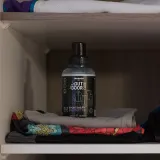 preparat hydrofobowy, stworzony z myślą o odzieży technicznej i outdoorowej.