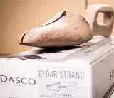 Drewniane prawidła do butów - DASCO Shoe Trees Cedar Handle