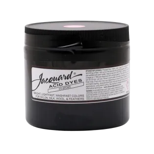 JACQUARD Acid Dye 8oz #635 BROWN / BRĄZOWY barwnik kwasowy do wełny, jedwabiu i piór