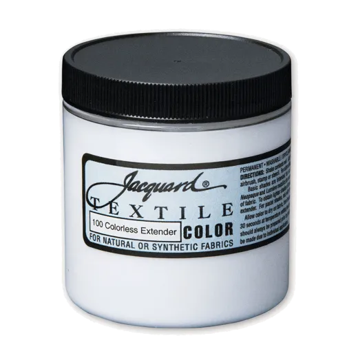 Dodatek do farb akrylowych jacquard textile coloress extender