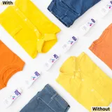ColorStay Dye Fixative, łatwe w użyciu rozwiązanie zaprojektowane w celu utrwalania koloru, dzięki czemu Twoje tkaniny wyglądają najlepiej i najjaśniej przez długi czas