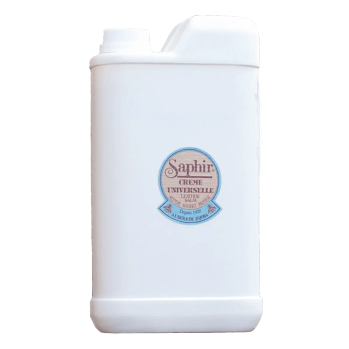 SAPHIR Creme Universelle krem Balsam czyści ożywia 150 ml