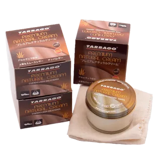 TARRAGO Natural Cream Premium 50ml / Naturalny krem do skór