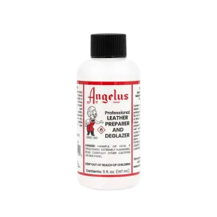Angelus Leather Preparer & Deglazer 5oz / Preparat do przygotowania powierzchni skórzanych
