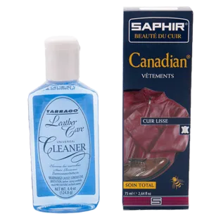 TARRAGO & SAPHIR Set 13 Clean & Renovation / Zestaw do czyszczenia i pielęgnacji skórzanej galanterii