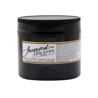 JACQUARD Acid Dye 8oz #600 ECRU / BEŻOWY barwnik kwasowy do wełny, jedwabiu i piór