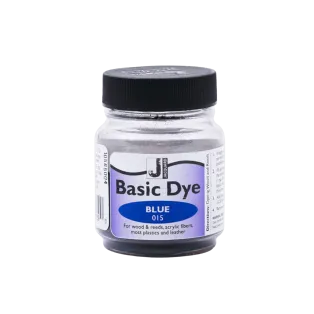 JACQUARD Basic Dye 0.5oz #015 BLUE / NIEBIESKI barwnik do włókien akrylowych