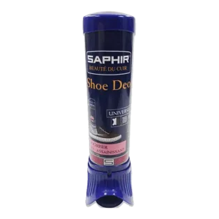 SAPHIR BDC Shoe Deo Fresh Spray 100ml / Odświeżacz do obuwia