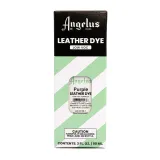 amerykańska fioletowa farba do skór ANGELUS LOW VOC Leather Dye 3oz #047 Purple