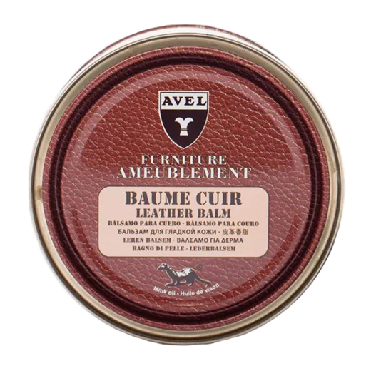 AVEL LTHR Balm Paste 300ml / Balsam do pielęgnacji i renowacji skór