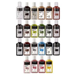 TARRAGO SNEAKERS Paint Standard Colors 125ml - farby akrylowe do Sneakersów i Jeansu