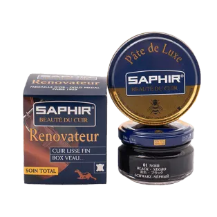 Saphir BDC Set 10 Shoe Care / Zestaw do czyszczenia i pielęgnacji skórzanego obuwia
