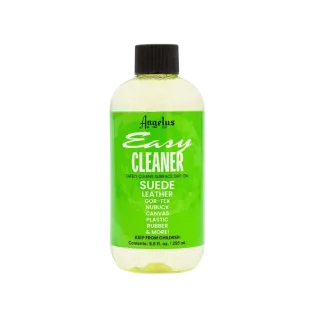 Angelus Easy Cleaner 8.6oz / Płyn do czyszczenia butów i wyrobów skórzanych